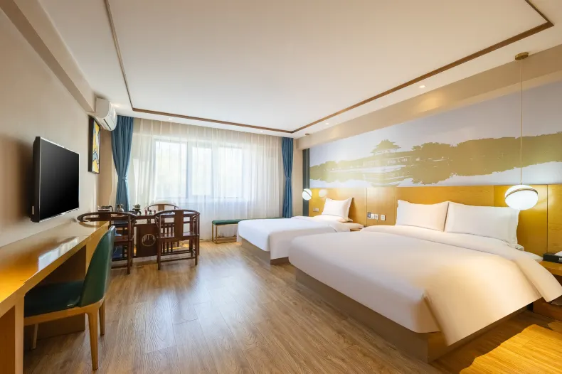 Elong R.YUN Hotel (Beijing Sanyuanqiao Yansha Embassy District)