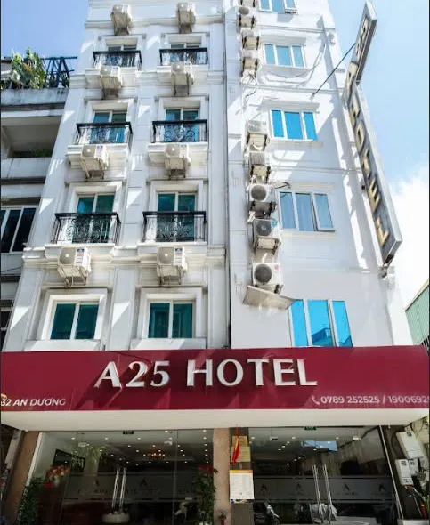 A25 Hotel - 30 An Duong