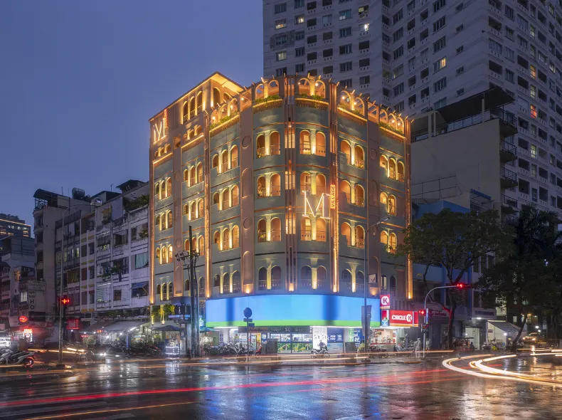 M Village 快捷 Pham Ngu Lao, Modern Village Lifestyle 品牌