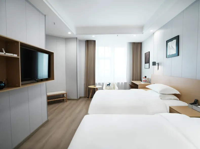 Meisu Smart Hotel (Wuyue Plaza Store)