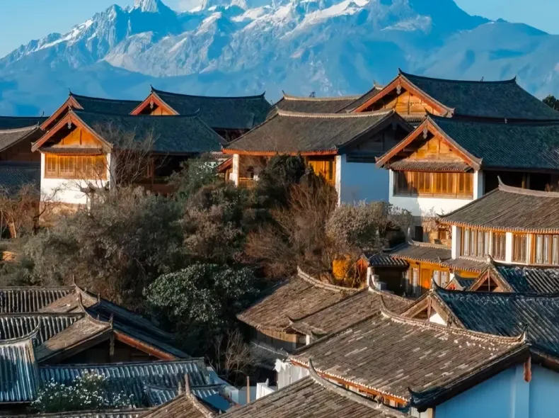 Xiaolu Chenke Jiuyue Life Accommodation (Dali Ancient City Erhai Store)