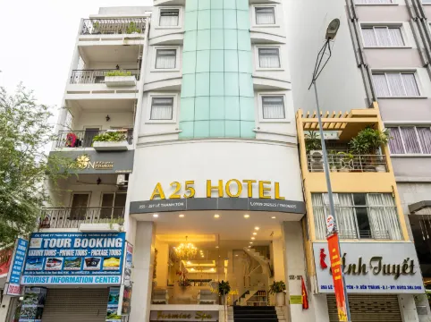 A25 Hotel - 255 Le Thanh Ton