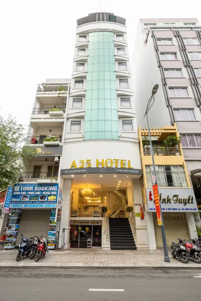 A25 Hotel - 255 Le Thanh Ton
