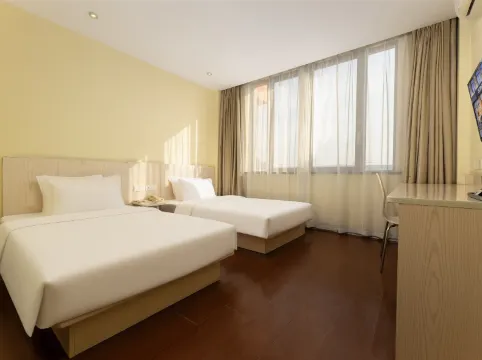 Yixuan Hotel (Shanghai Zhangjiang Financial Information Park)