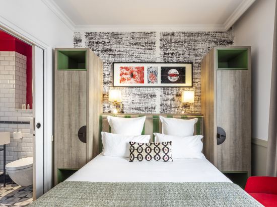 Hôtel Adèle & Jules Room Type - Family Connecting Room