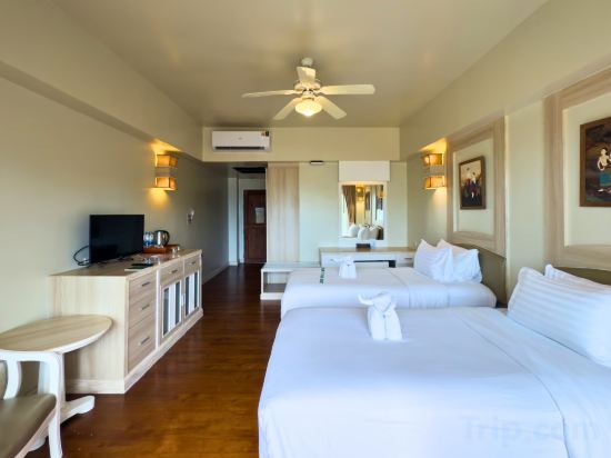Kacha Resort and Spa Koh Chang Room Type - Seaside Deluxe Building Kacha Resort and Spa Koh Chang Room Type - Seaside Deluxe Building