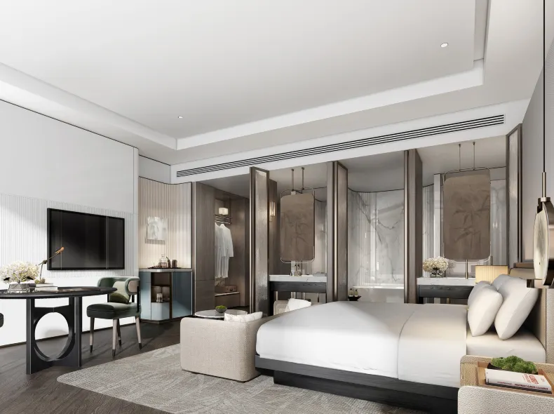 Shanghai Marriott Hotel Songjiang