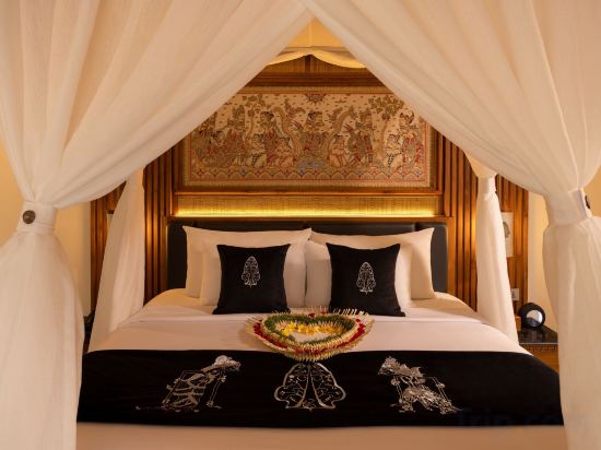 The Kayon Ubud Resort Room Type - Royal Jacuzzi Pool Villa