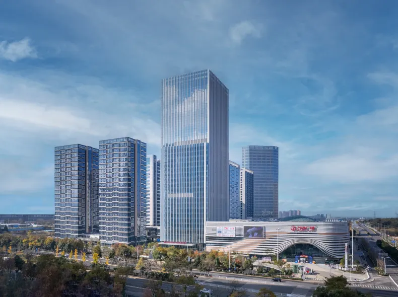 Wanda Realm Kunming
