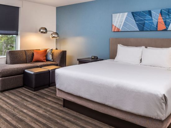 Hyatt House Raleigh / RDU / Brier Creek Room Type - Ad K Tub No Sfbd