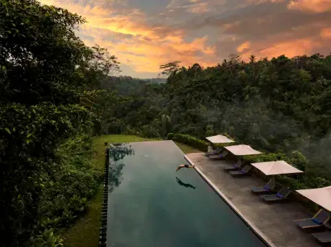 アリラ ウブドバリ