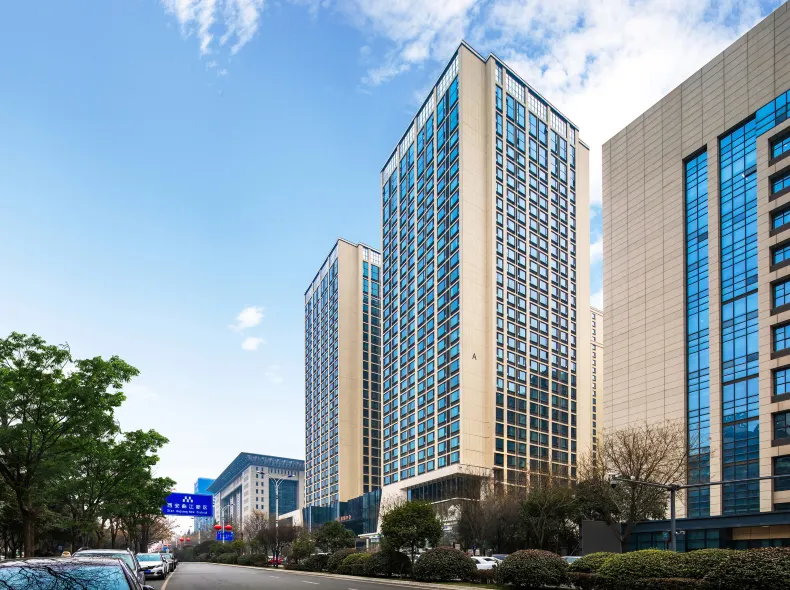 Meihao R Hotel (Qujiang Dayan Pagoda Branch)