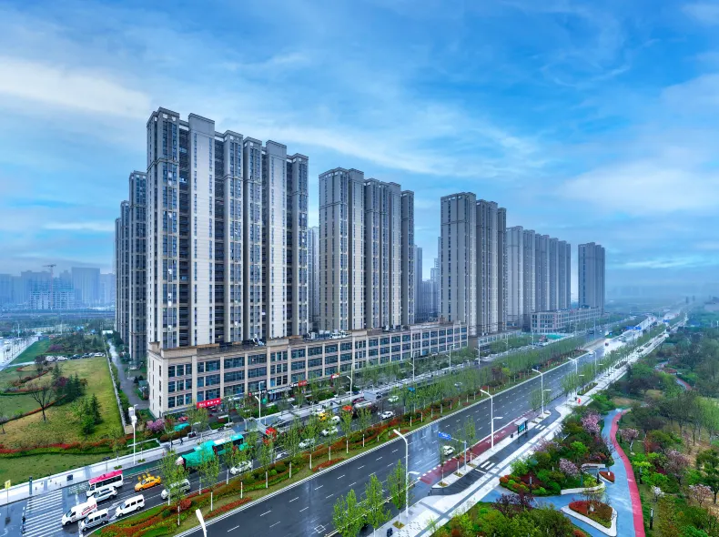 EZZI HOTEL(Xi'an High-speed Railway North Station Honghui Hospital Branch)