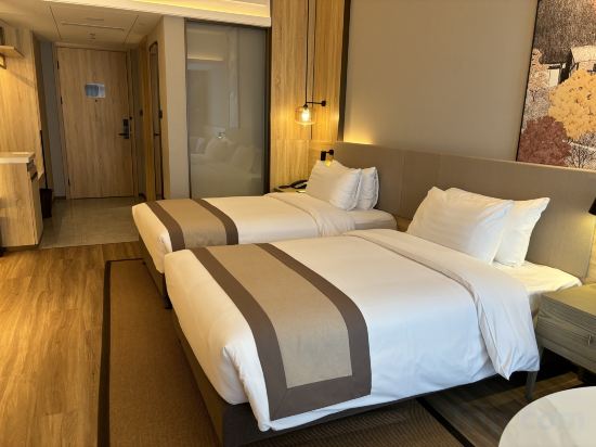 International Seed Industry Training Center Room Type - Superior 2-bed Room