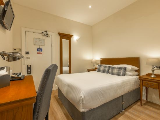 Old Waverley Hotel Room Type - Junior Double Room