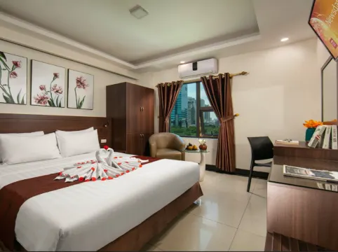 Nhan Hoa Hotel