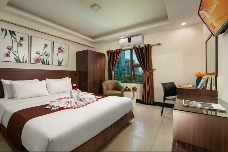 Nhan Hoa Hotel