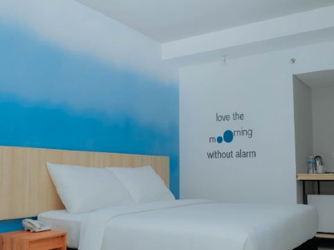 Bloo Bali Hotel Room Type - Superior Double Room with Balcony