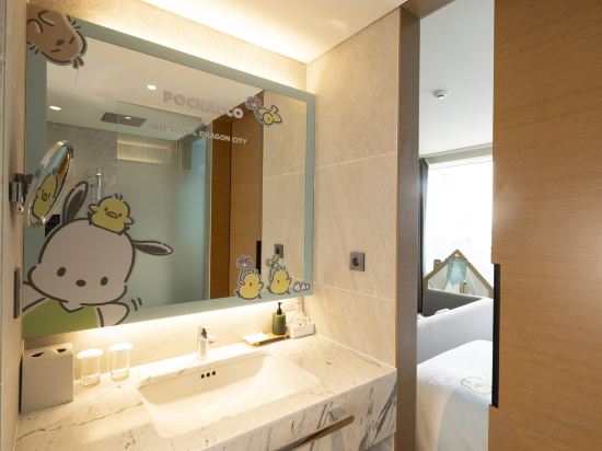 Novotel Suites Ambassador Seoul Yongsan - Seoul Dragon City - Tap to explore photos