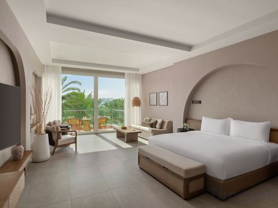 Rixos The Palm  Room Type - Premium Room, Garden View