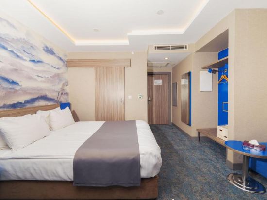 Trip Bosphorus Taksim Hotel Room Type - Superior King Room