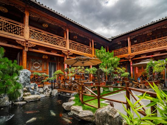 Others 2, Zhonghuiyuan Inn, Dali Bai