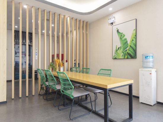 Others 3, Shankee Tea Style Hotel (Yingcheng Central Plaza), Xiaogan