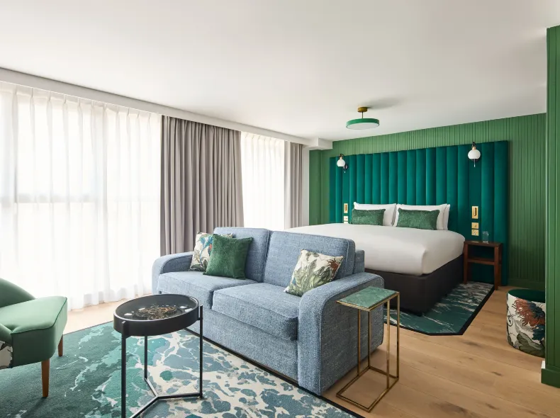 Hotel Indigo LONDON CLERKENWELL by IHG