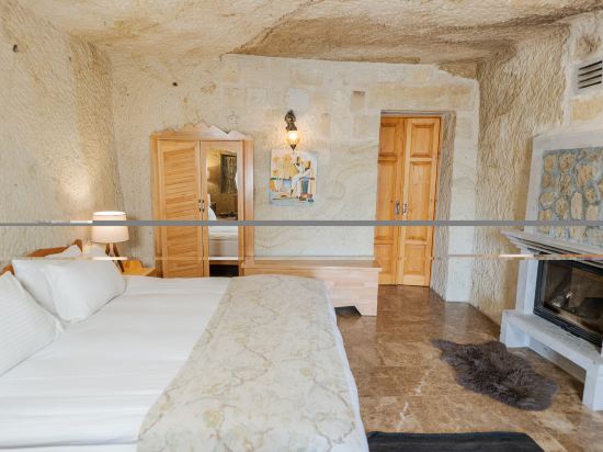 Agarta Cave Hotel Room Type - Deluxe Room