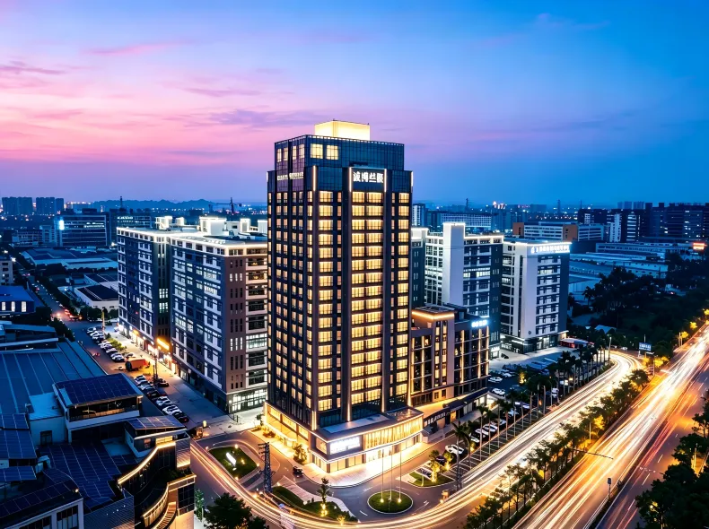 Poltton International Apartment(XIngtan Branch,Shunde,Foshan))