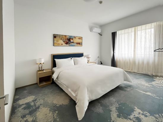 Vision Plaza Shahe Bailing Room Type - Apartment - 1-Room