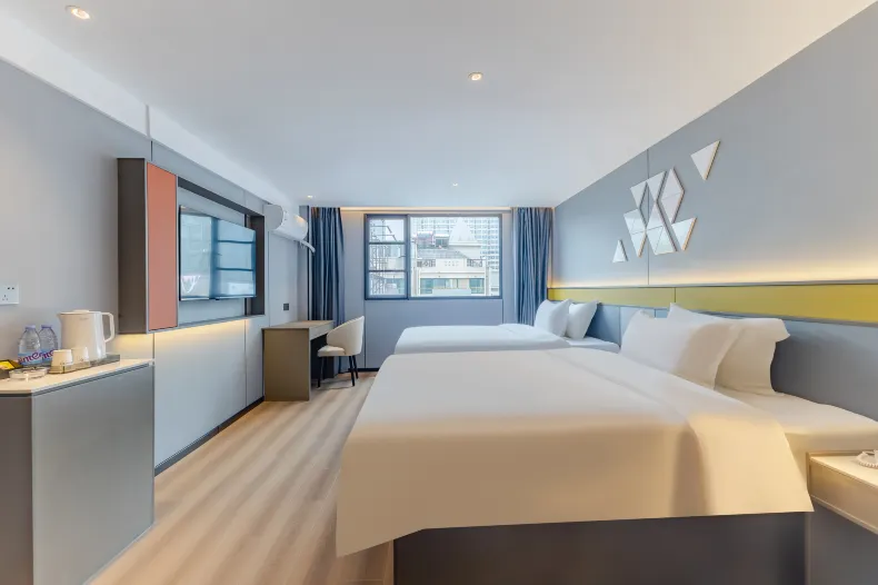 Citi Home Collection Hotel (Chuzhou Fengle Avenue Changjiang Commercial City)