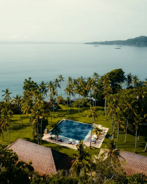 阿麗拉曼吉斯飯店