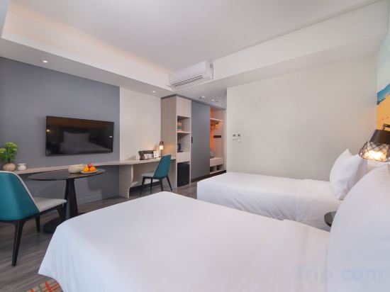Citadines Bacolod City Room Type - Studio Deluxe Twin
