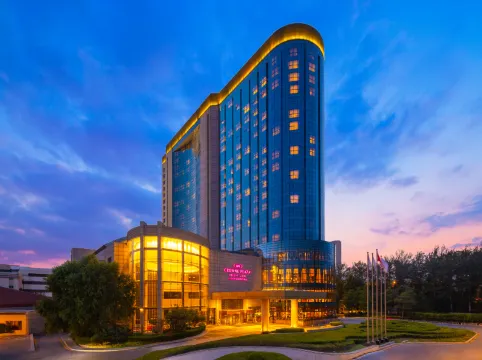 Crowne Plaza BEIJING LIDO by IHG