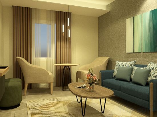 Sotogrande Hotel Batangas Room Type - Two Bedroom Suite