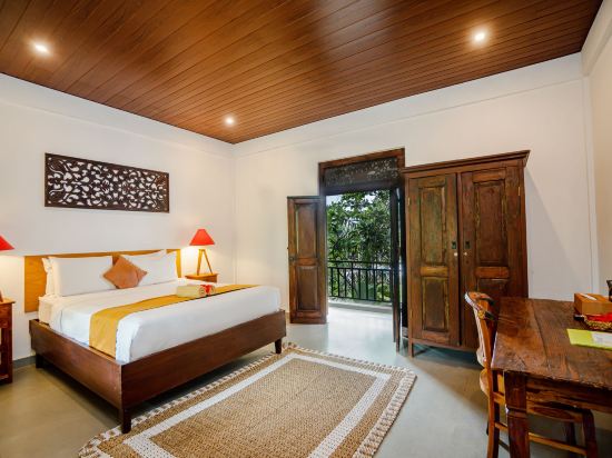 Gusde Tranquil Villas by EPS Room Type - Deluxe Room with Pool View