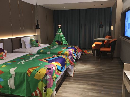Meihao Lizhi Hotel (Guangzhou Huadu Cultural Tourism City Shiling)