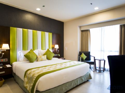 Platinum Grand Room Type - Studio Grand