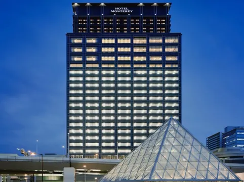 ホテルモントレ グラスミア大阪