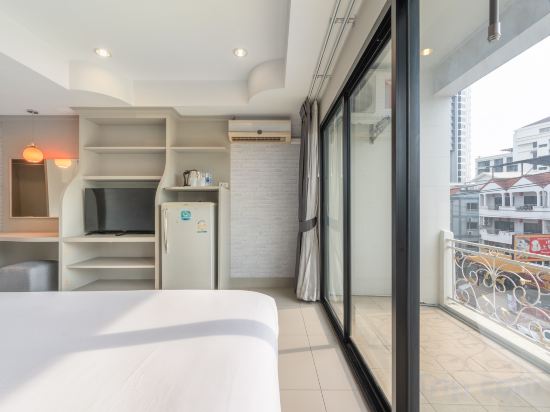 V Style Pattaya North Beach Room Type - Superior Double Room