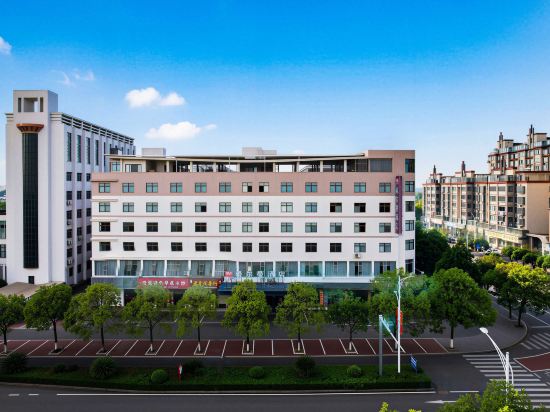 Others 5, Hillman Hotel (Guixi Municipal Government), Yingtan
