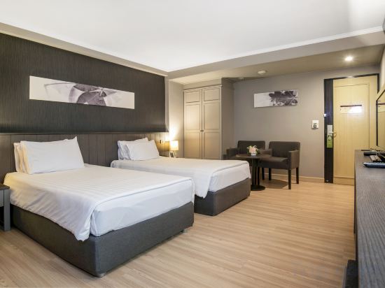 SC Park Hotel Room Type - Superior twin Room
