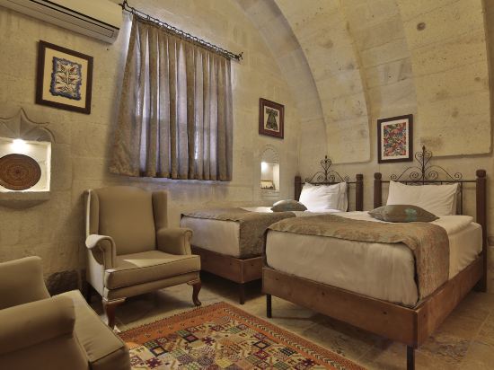 Aren Cave Hotel And Art Gallery Room Type - Standard Twin Room