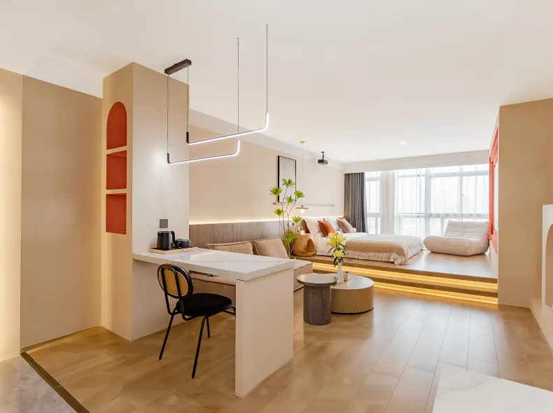 Lily B&B Pro (Hefei Science Avenue Branch)
