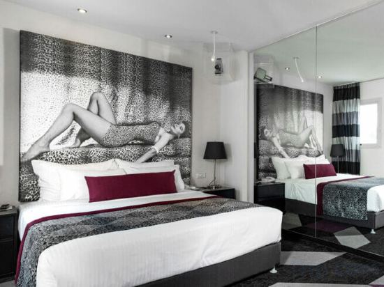 Cinema Hotel - an Atlas Boutique Hotel - Tap to explore photos