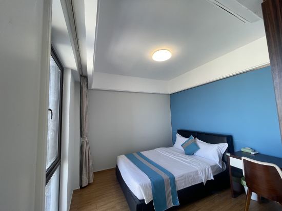 Choung Wei Hotel Room Type - Apartment 2-Bedrooms