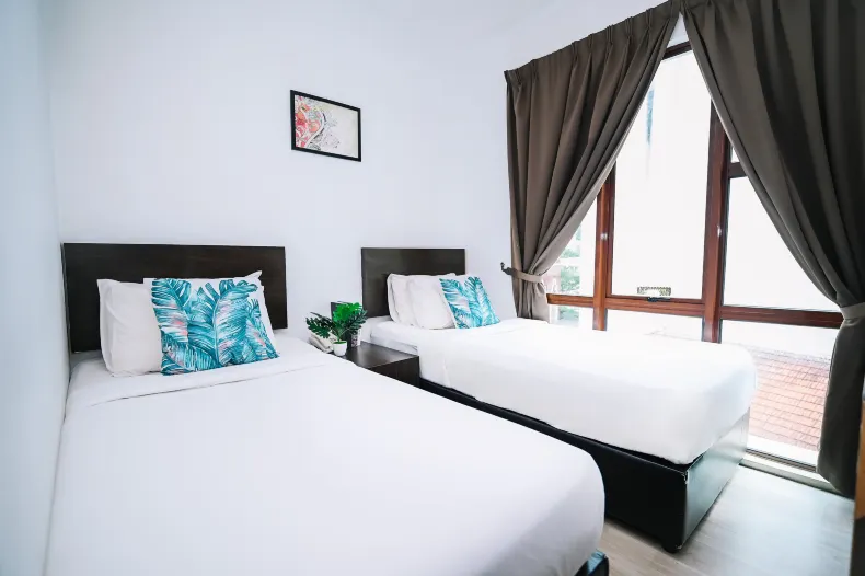 Swing & Pillows @ Dataran Merdeka Kuala Lumpur