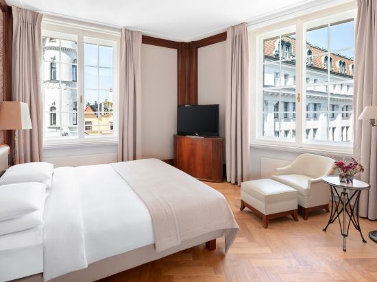 Park Hyatt Vienna Room Type - Park Suite View