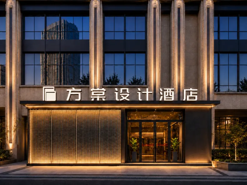 Fang tang Design Hotel (Xi'an High-Tech MIXC ONE Branch)